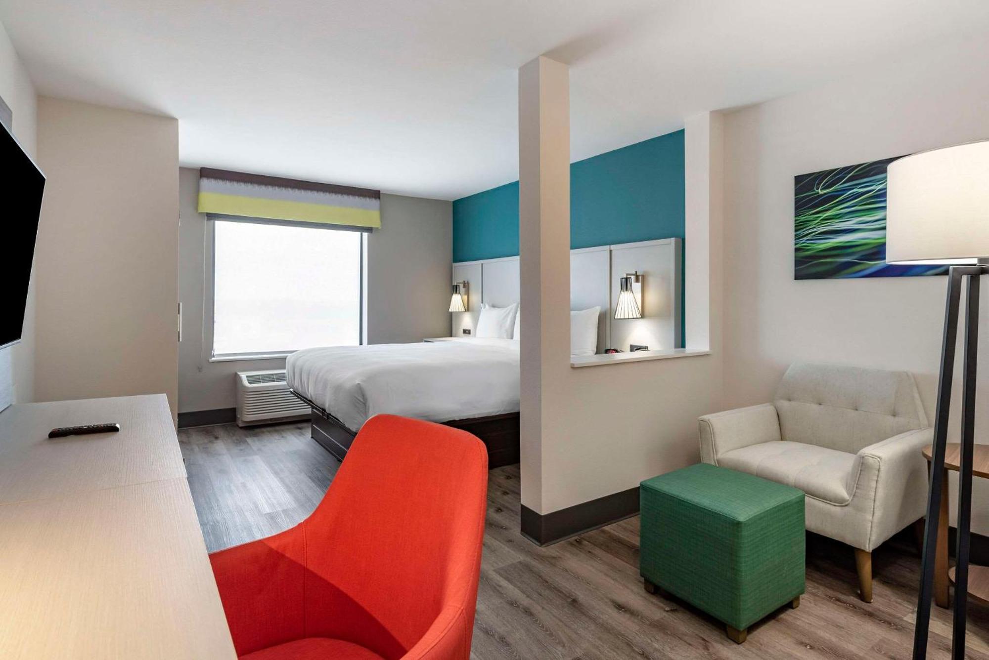 Comfort East - Medical Center Area Hotel Colorado Springs