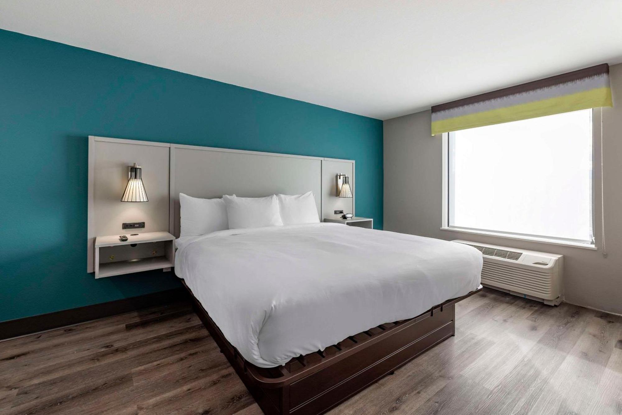 Comfort East - Medical Center Area Hotel Colorado Springs