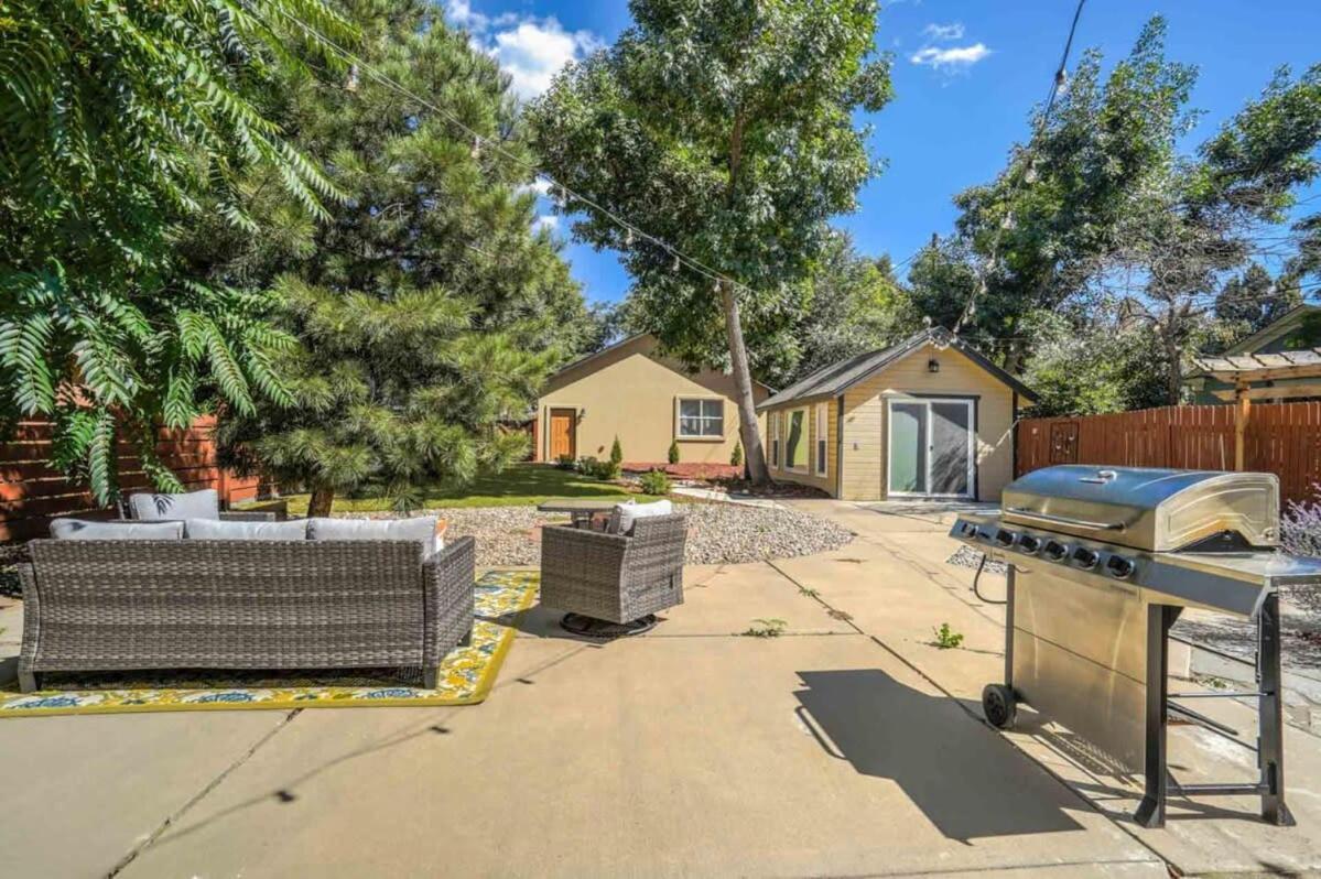 3bd Charming Large Backyard Garden * Colorado Springs