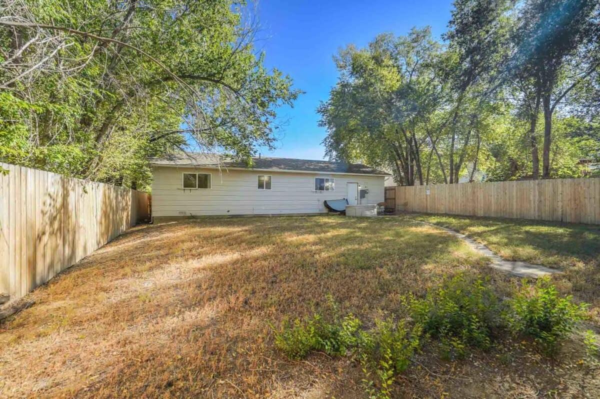 Tj Maxx Tranquil Haven Spacious Backyard Colorado Springs