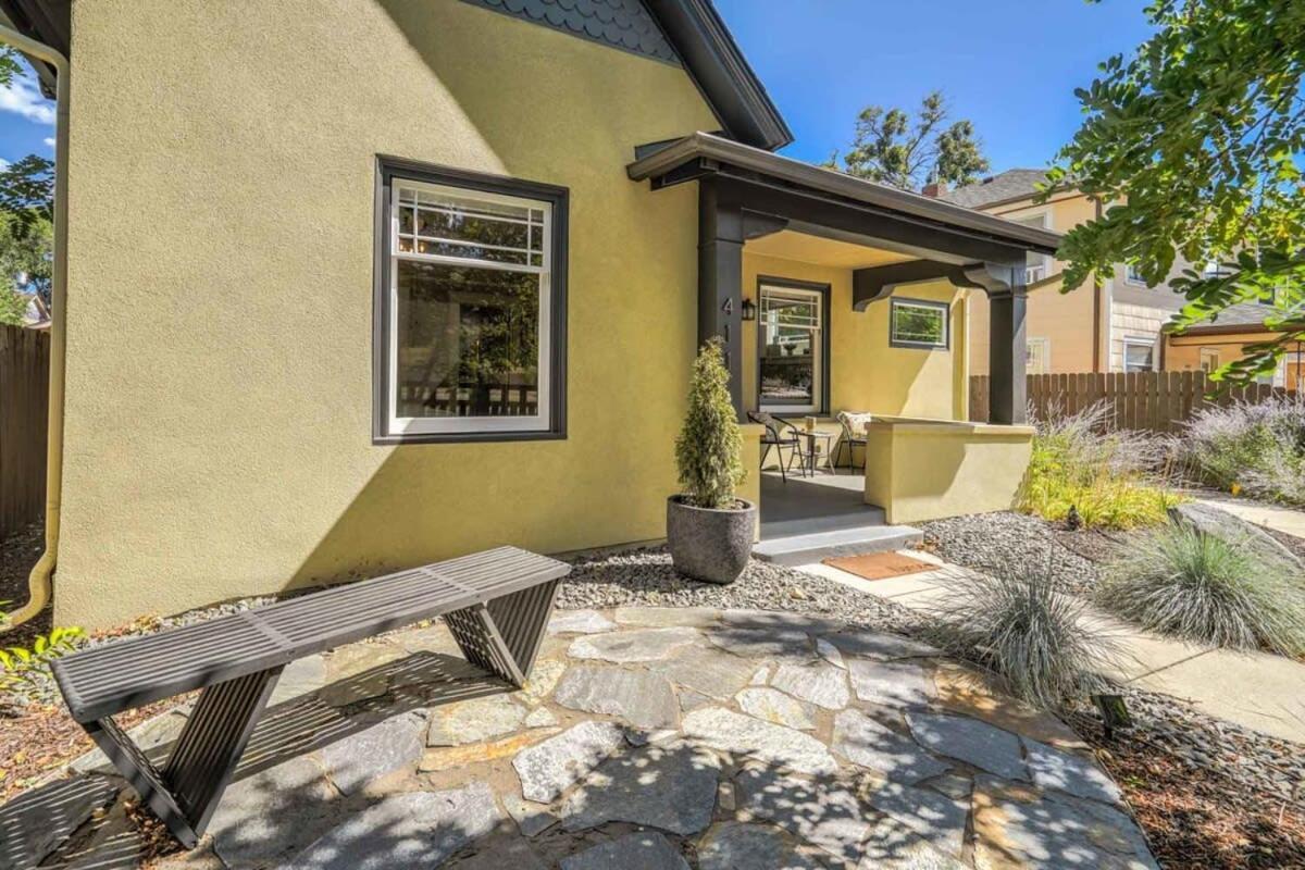 3bd Charming Large Backyard Garden Holiday home *
