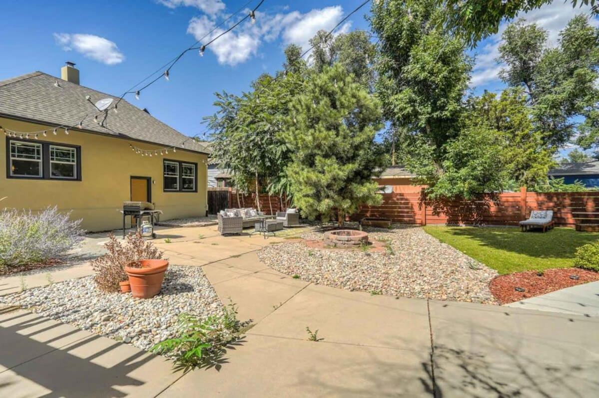 3bd Charming Large Backyard Garden
