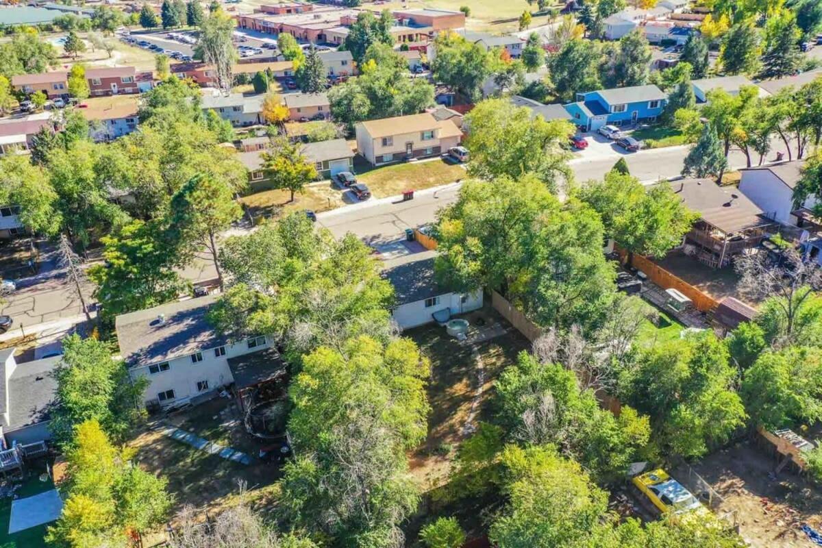Holiday home Tj Maxx Tranquil Haven Spacious Backyard Colorado Springs