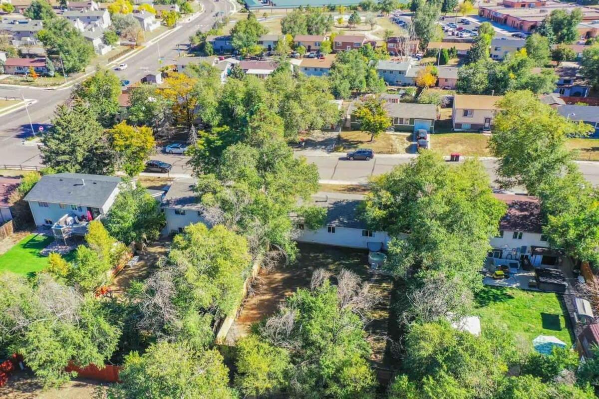 Tj Maxx Tranquil Haven Spacious Backyard Colorado Springs
