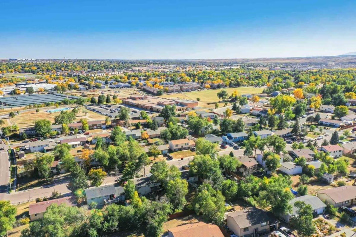 Tj Maxx Tranquil Haven Spacious Backyard * Colorado Springs