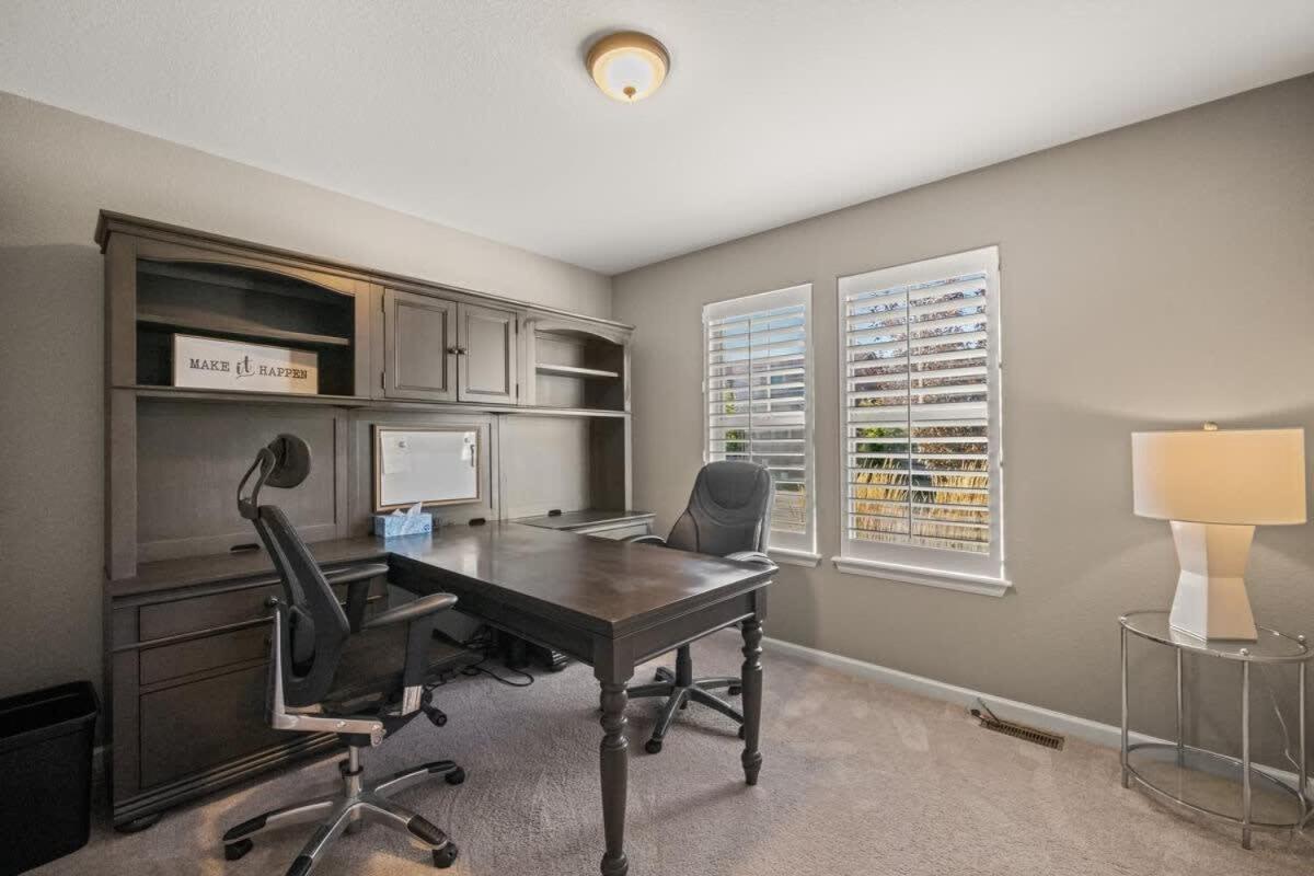 3bd Near Air Force Academy Movie Workspace And Grill Holiday home Colorado Springs