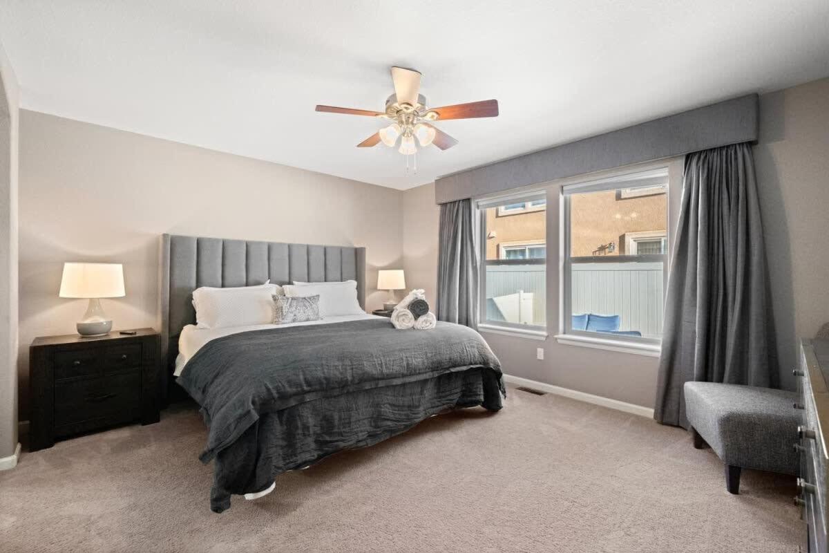 3bd Near Air Force Academy Movie Workspace And Grill Holiday home Colorado Springs