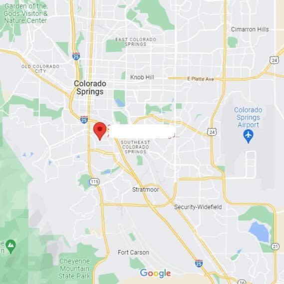 Holiday home Extended Close To Broadmoor Ft Carson Usafa