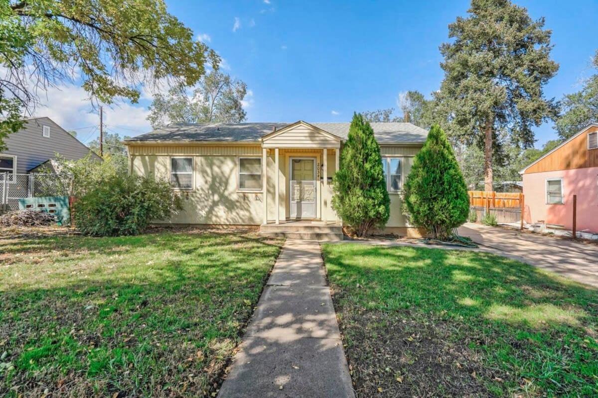 Extended Close To Broadmoor Ft Carson Usafa Colorado Springs