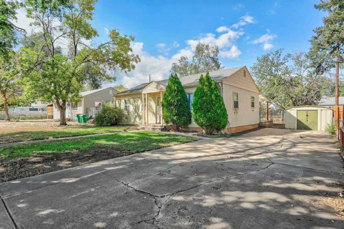 Extended Close To Broadmoor Ft Carson Usafa *