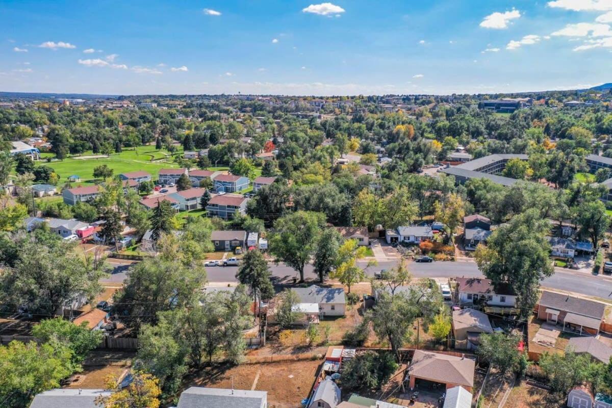 Extended Close To Broadmoor Ft Carson Usafa Colorado Springs