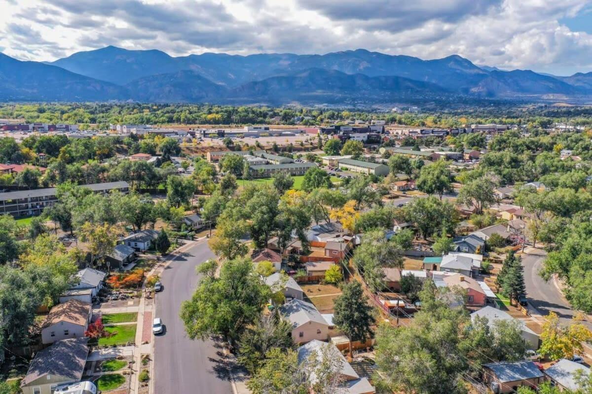 Holiday home Extended Close To Broadmoor Ft Carson Usafa *