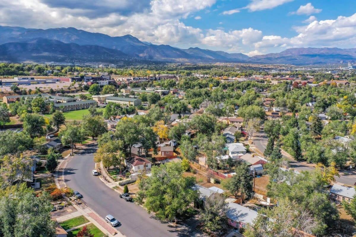 Extended Close To Broadmoor Ft Carson Usafa * Colorado Springs