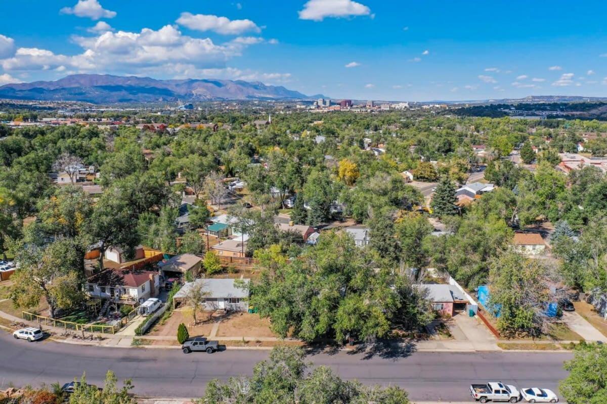 Holiday home Extended Close To Broadmoor Ft Carson Usafa *