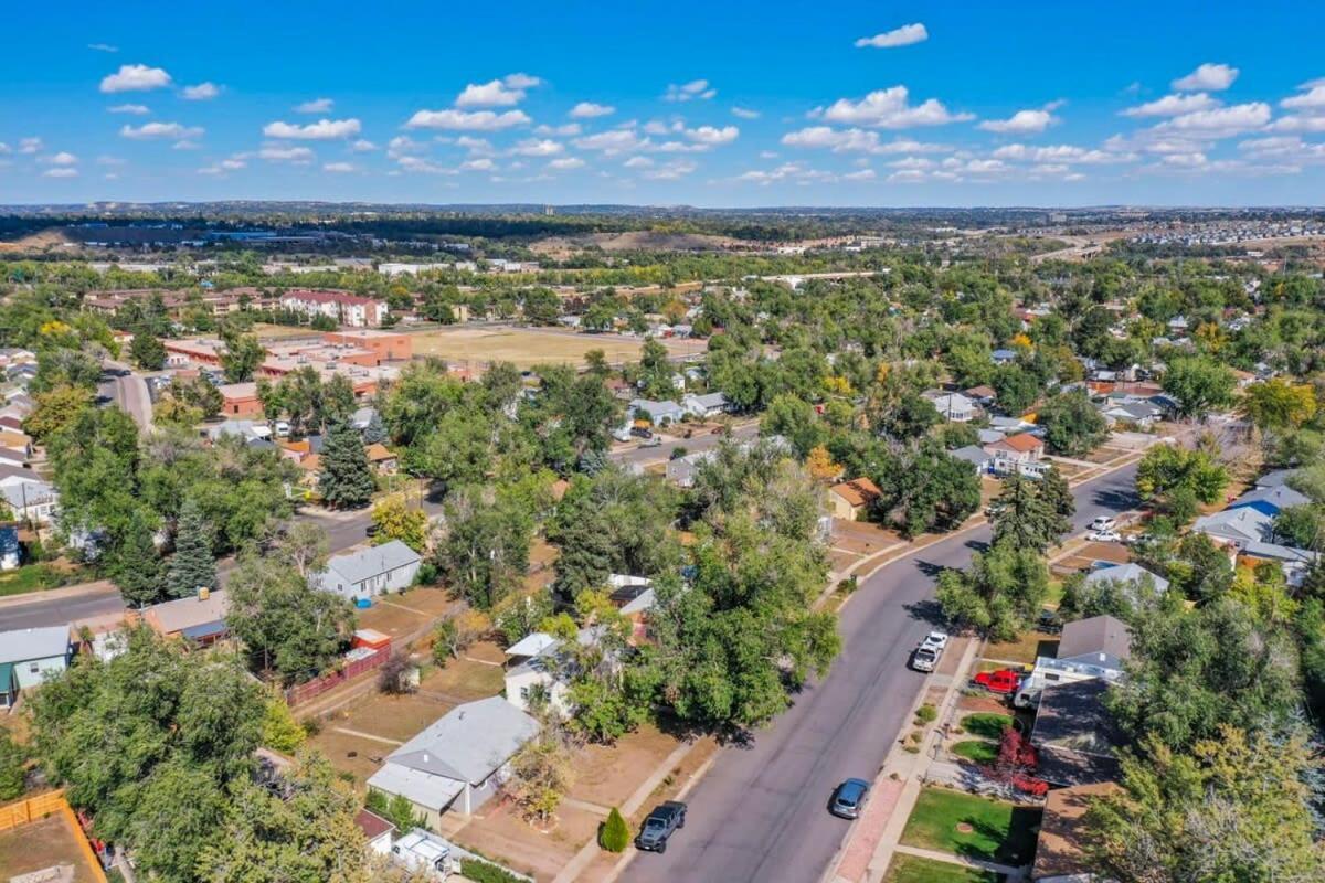 Extended Close To Broadmoor Ft Carson Usafa Colorado Springs