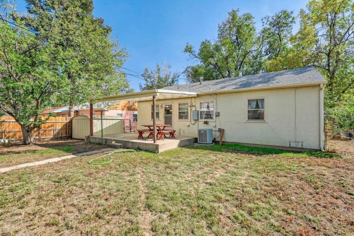 Holiday home Extended Close To Broadmoor Ft Carson Usafa *