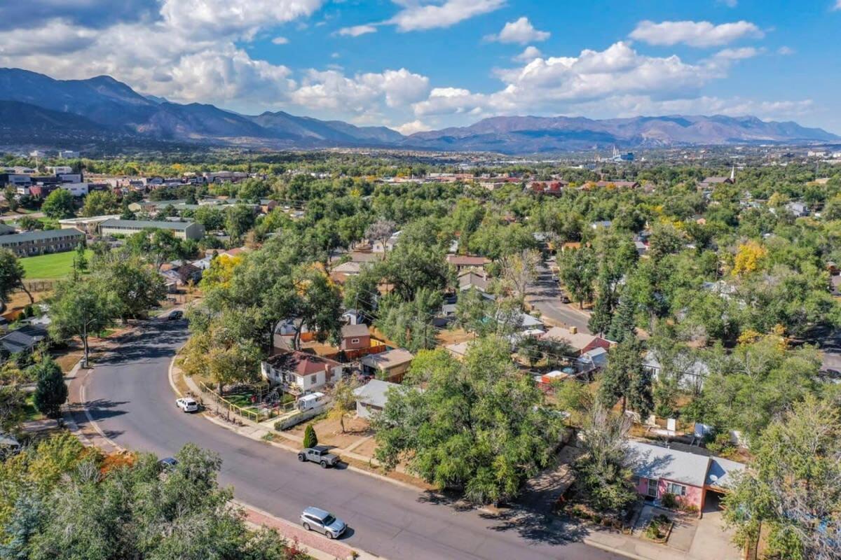 Extended Close To Broadmoor Ft Carson Usafa Colorado Springs