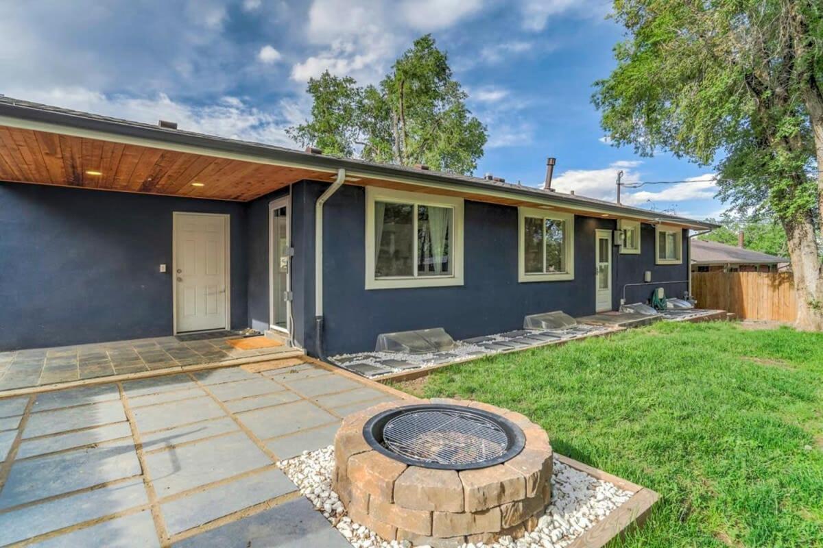 Family Oasis Offices Gym Fenced Yard Holiday home