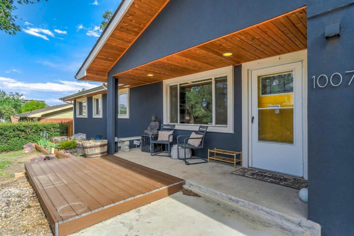 Family Oasis Offices Gym Fenced Yard * Colorado Springs