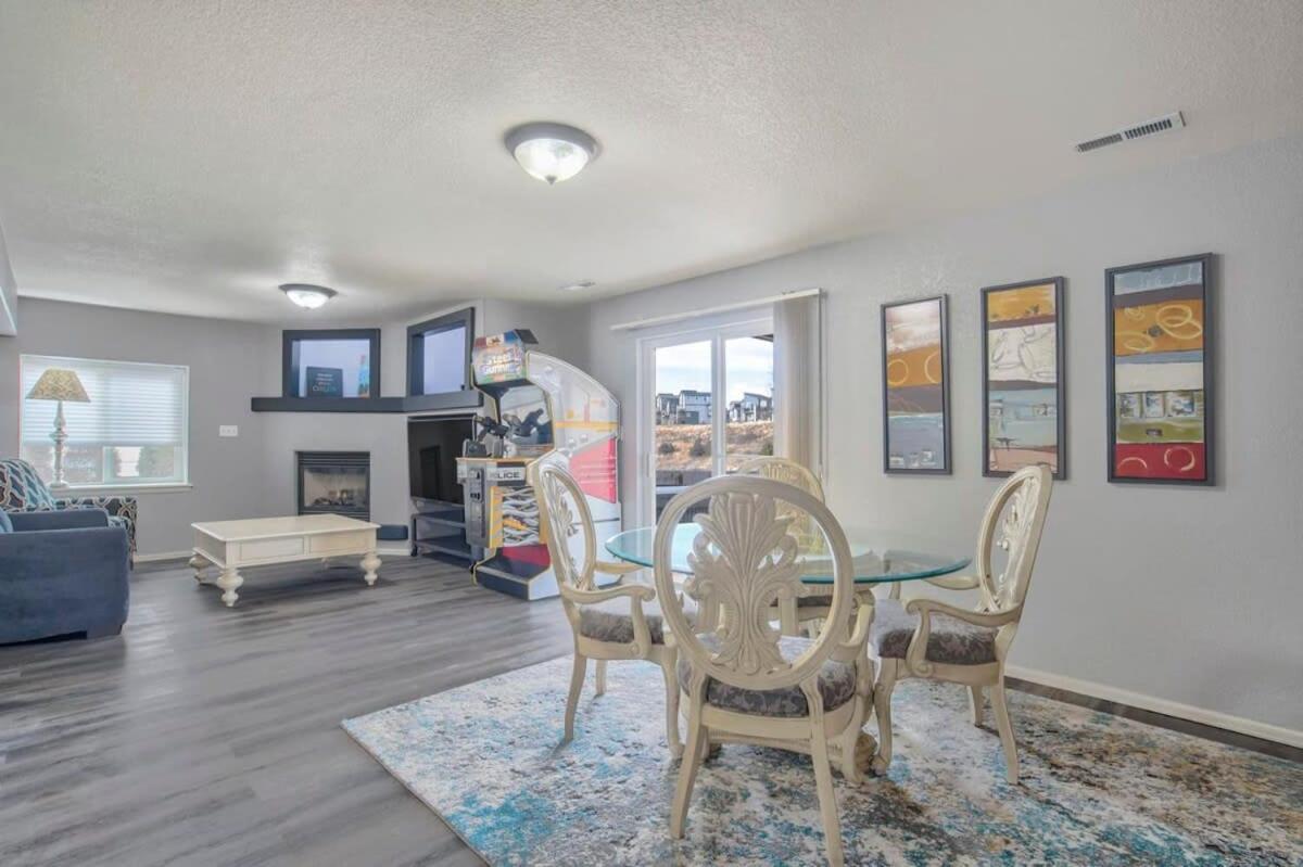 6bd Quiet Northside Mountain Views & Parks Colorado Springs