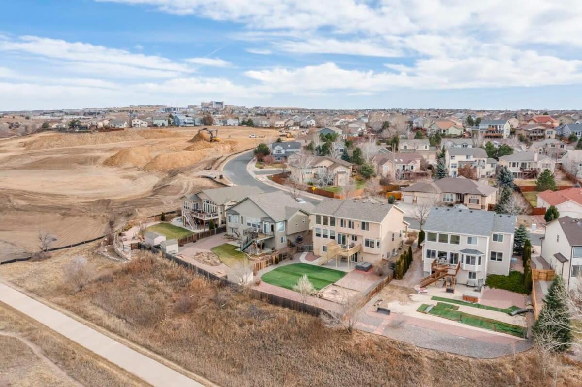 6bd Quiet Northside Mountain Views & Parks Colorado Springs