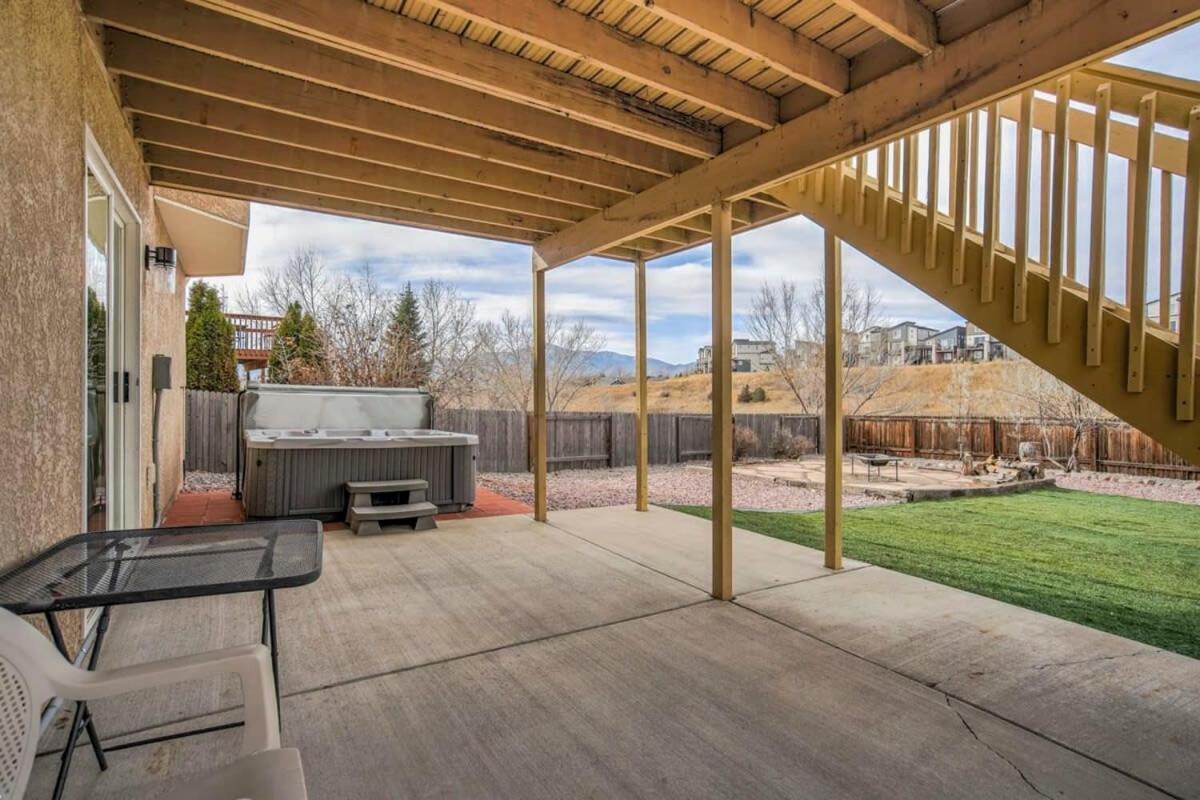 6bd Quiet Northside Mountain Views & Parks Holiday home *