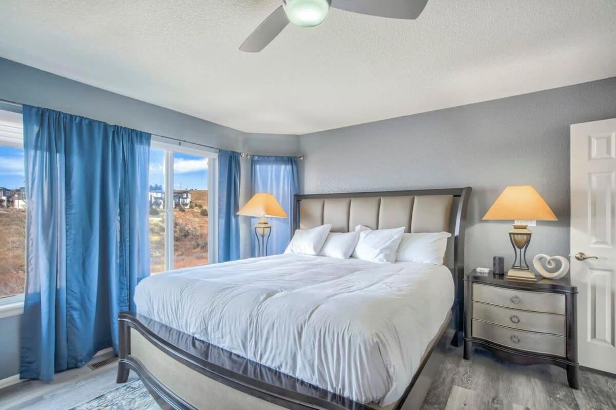 6bd Quiet Northside Mountain Views & Parks *