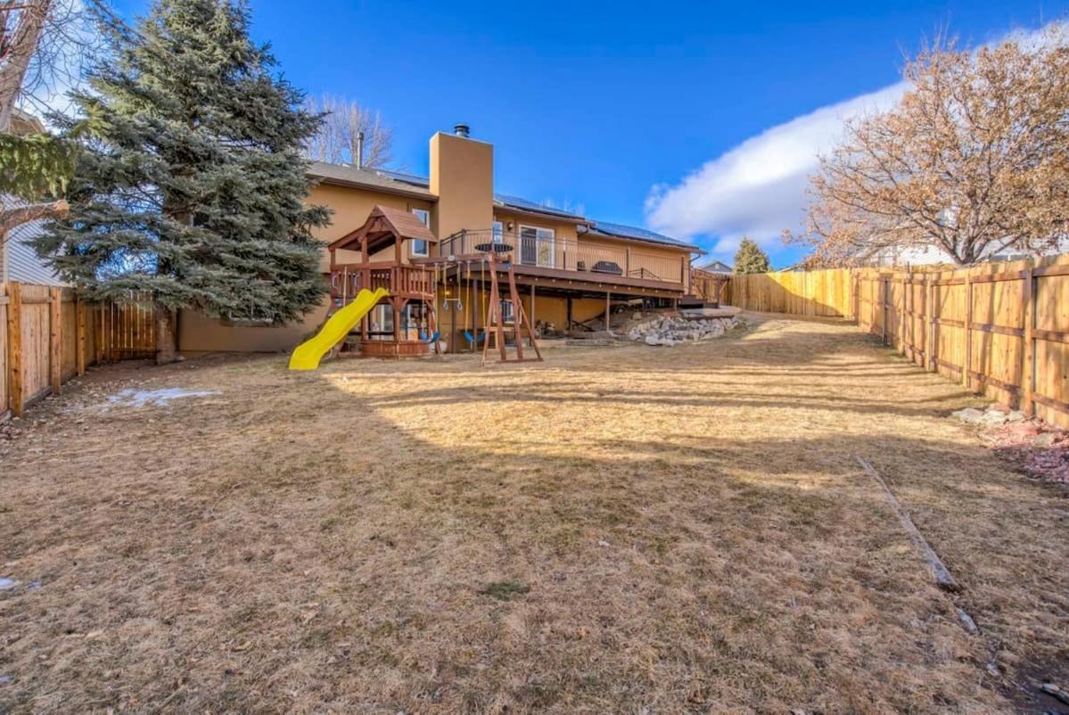 Holiday home 3bd Quiet Suburbs Restaurants & Parks Colorado Springs