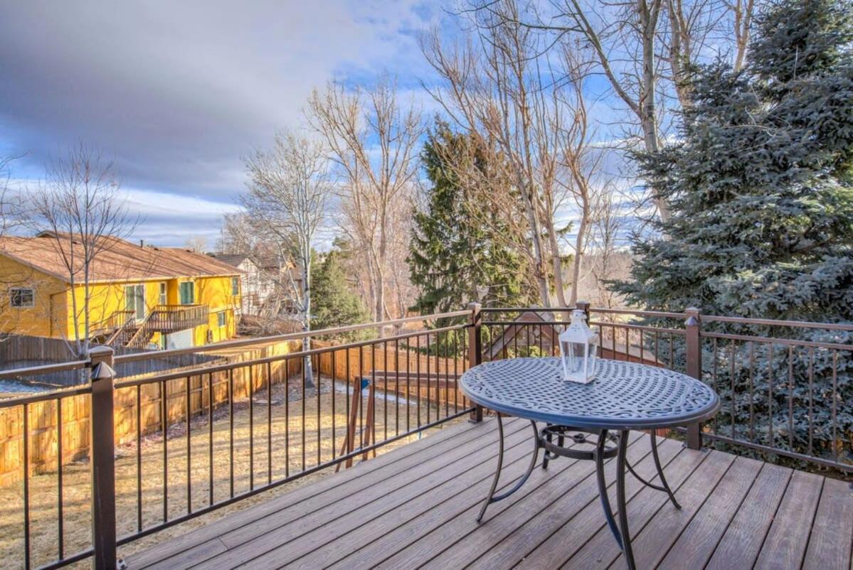 3bd Quiet Suburbs Restaurants & Parks Holiday home Colorado Springs