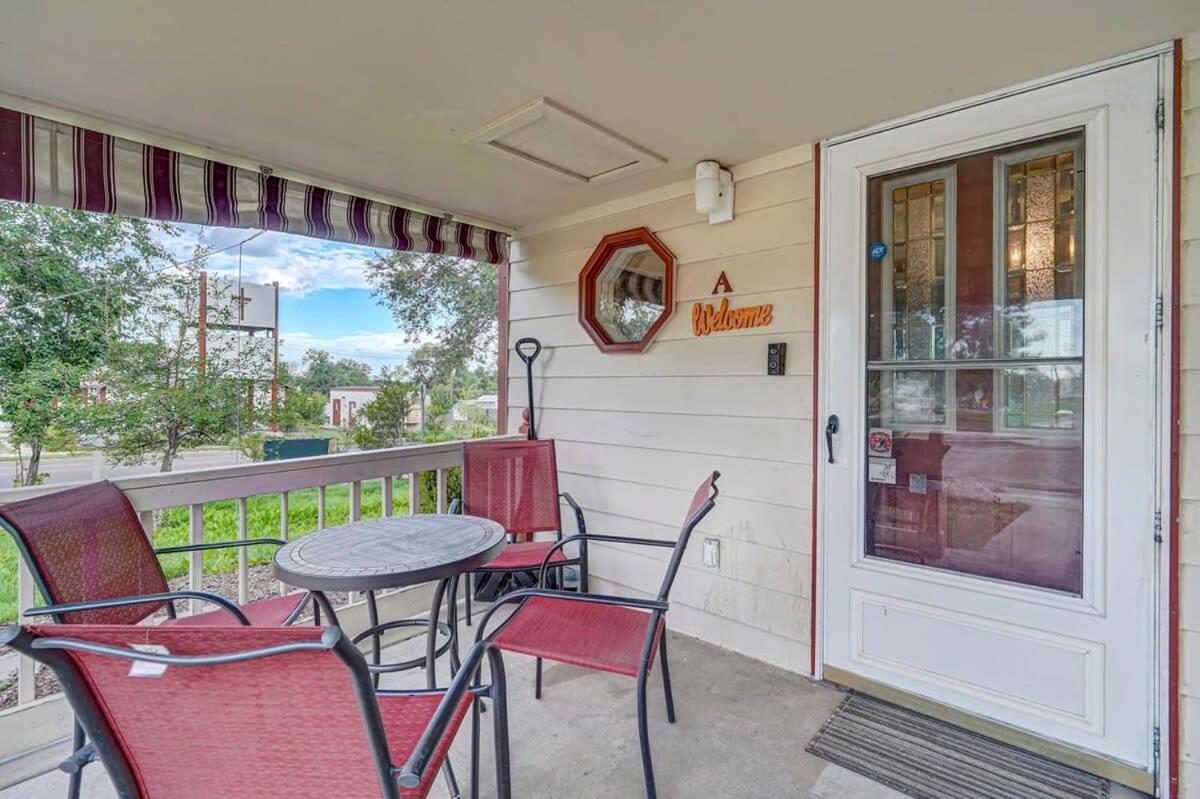 Holiday home Charming Victorian Haven Near Garden Of The Gods *