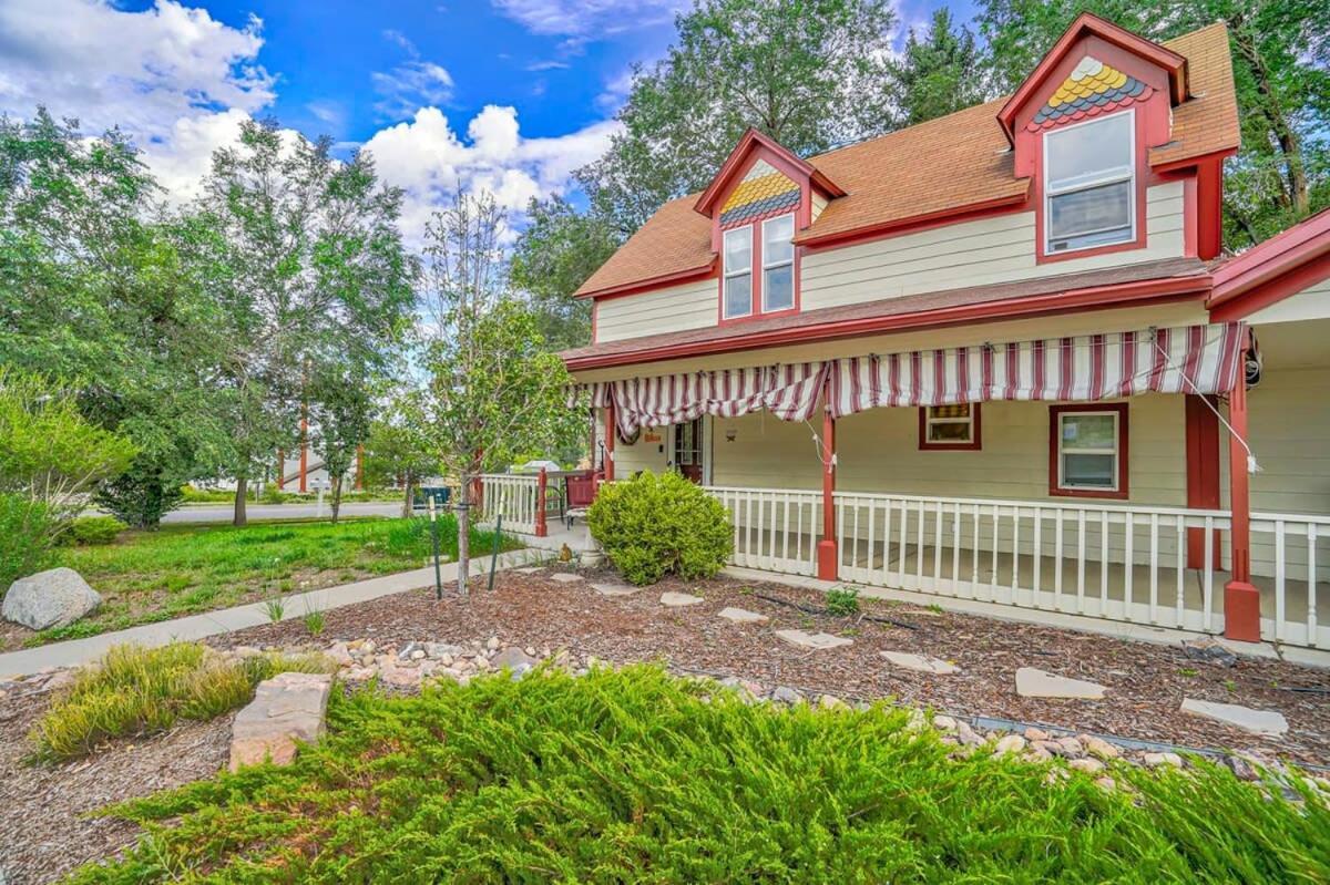Holiday home Charming Victorian Haven Near Garden Of The Gods Colorado Springs