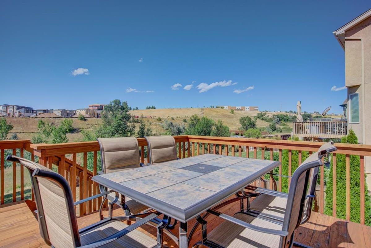 Mtn View Retreat Hot Tub Cinema Afa Nearby Colorado Springs