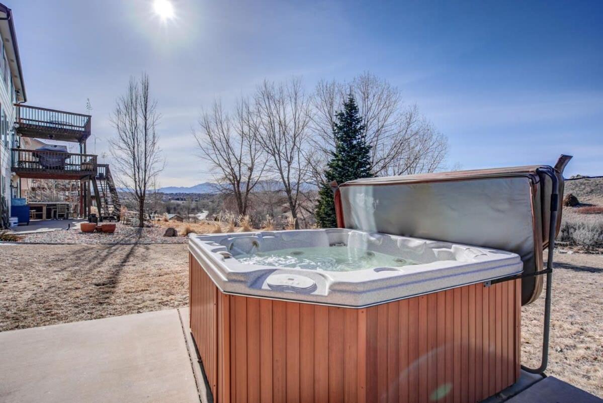 Holiday home Mtn View Retreat Hot Tub Cinema Afa Nearby Colorado Springs