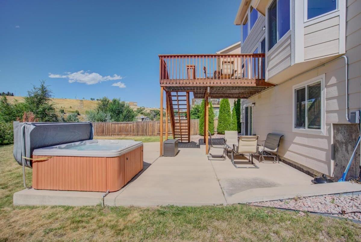 Holiday home Mtn View Retreat Hot Tub Cinema Afa Nearby *
