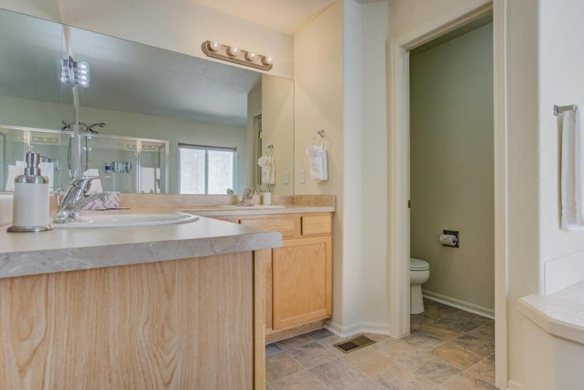 Holiday home Mtn View Retreat Hot Tub Cinema Afa Nearby Colorado Springs