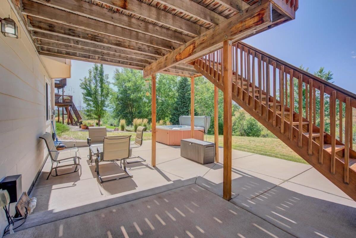 Holiday home Mtn View Retreat Hot Tub Cinema Afa Nearby *