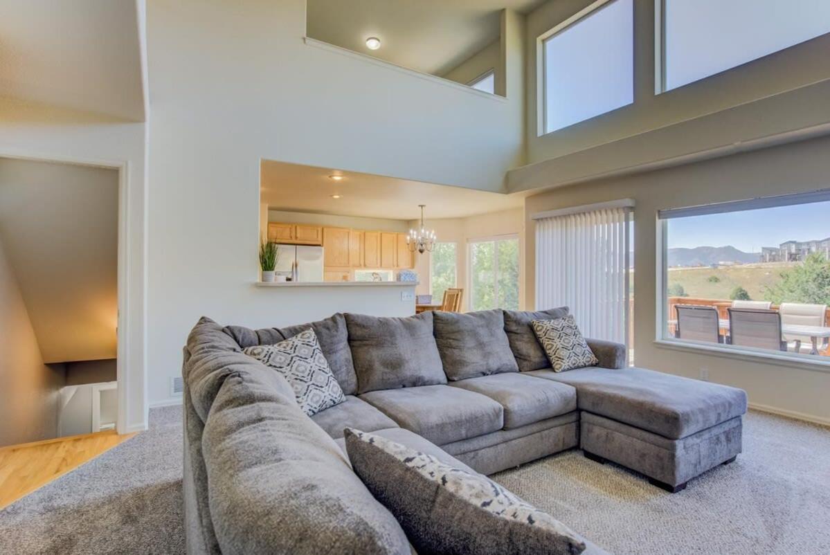 Holiday home Mtn View Retreat Hot Tub Cinema Afa Nearby
