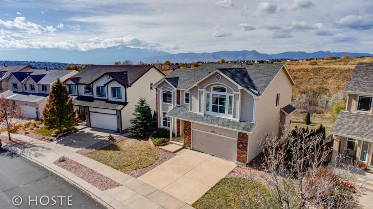 Holiday home Mtn View Retreat Hot Tub Cinema Afa Nearby *
