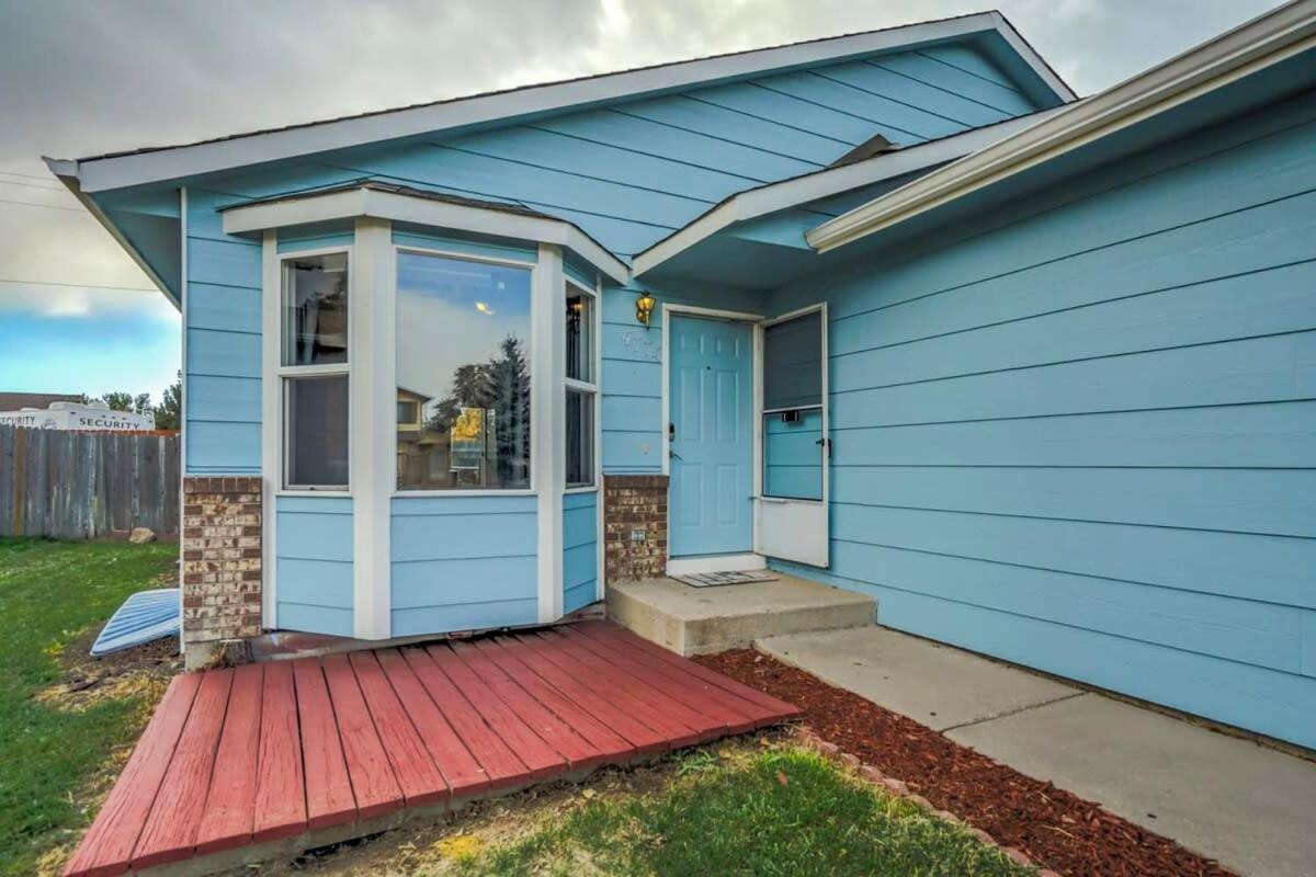 4bd Quiet Suburbs Near Carson * Colorado Springs