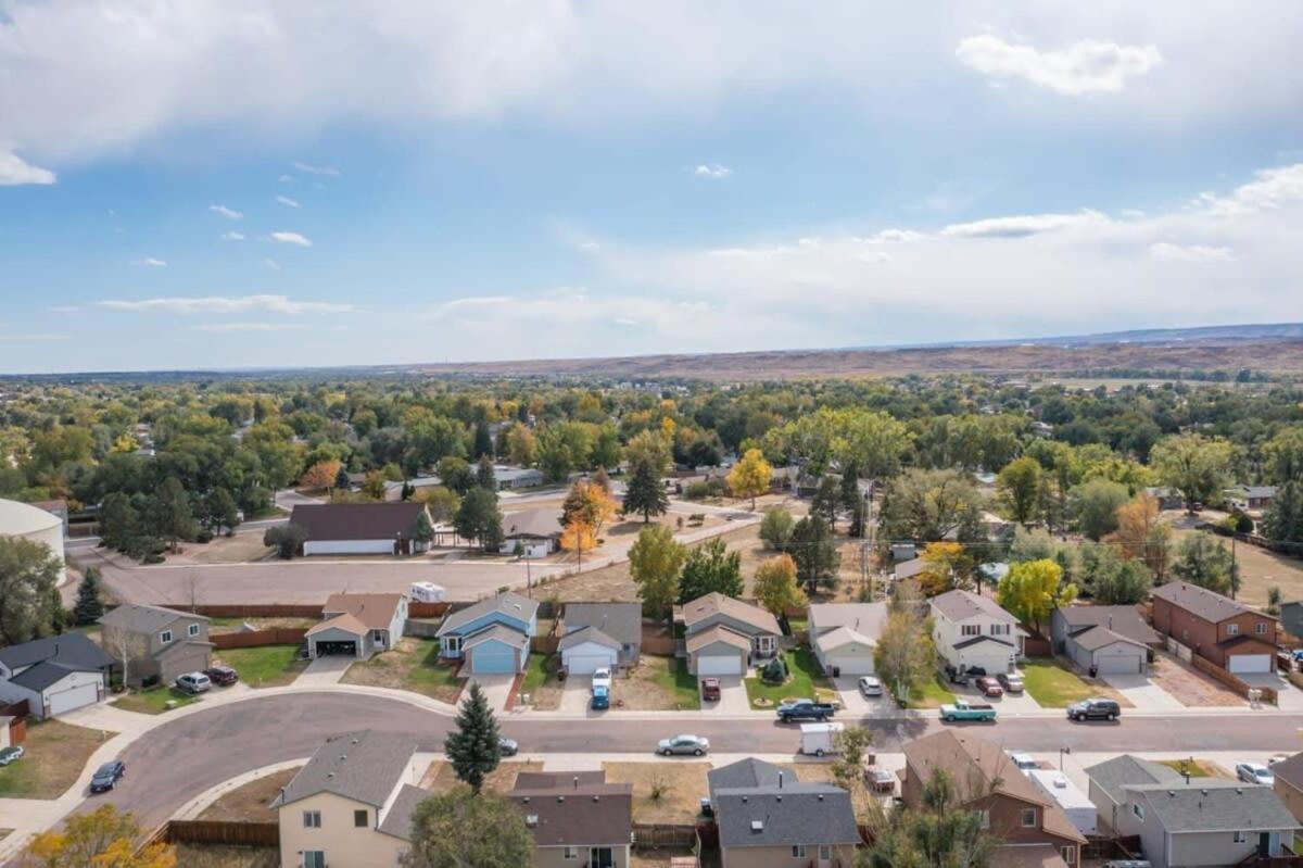 Holiday home 4bd Quiet Suburbs Near Carson Colorado Springs