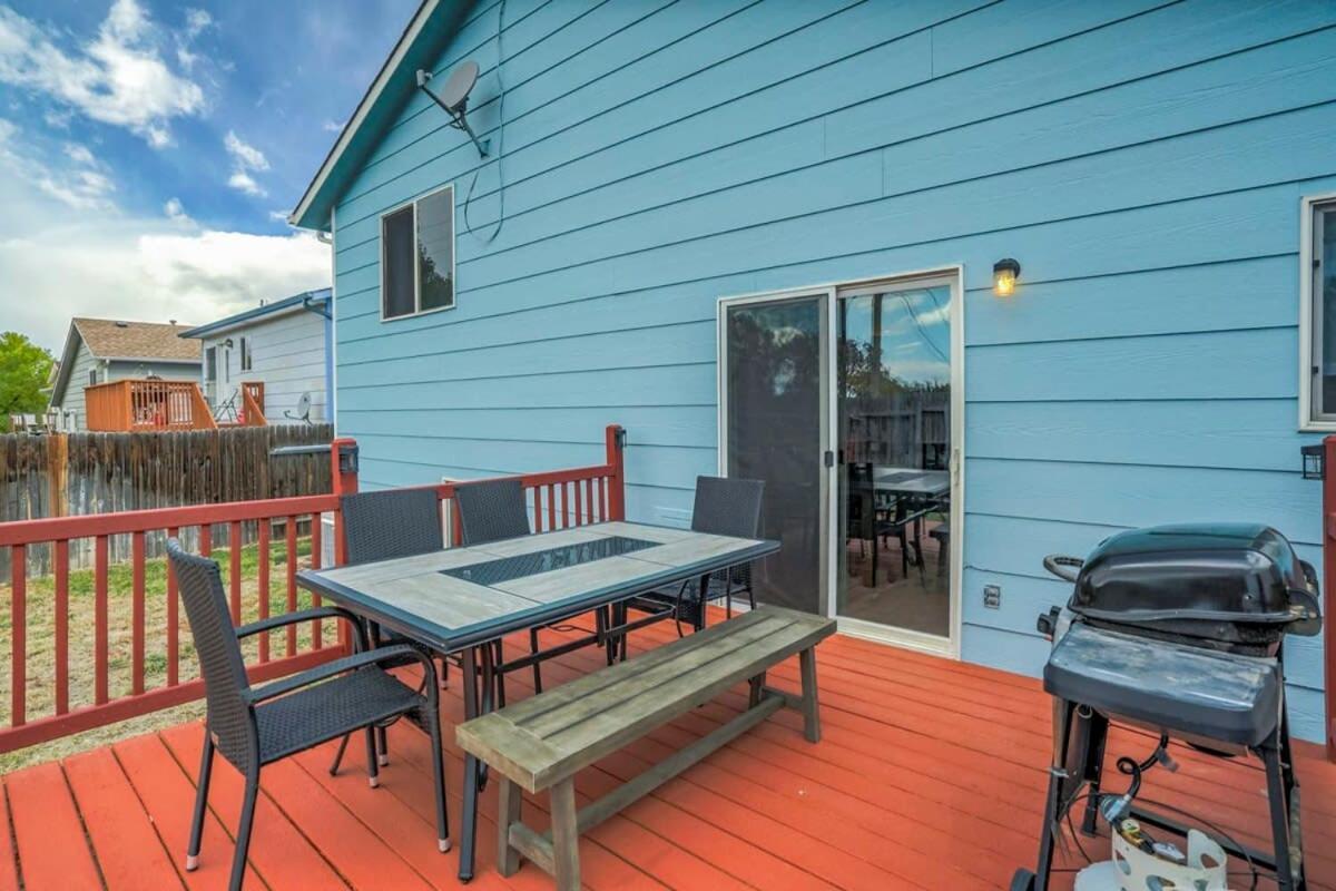 Holiday home 4bd Quiet Suburbs Near Carson