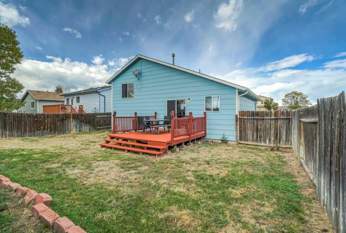 Holiday home 4bd Quiet Suburbs Near Carson