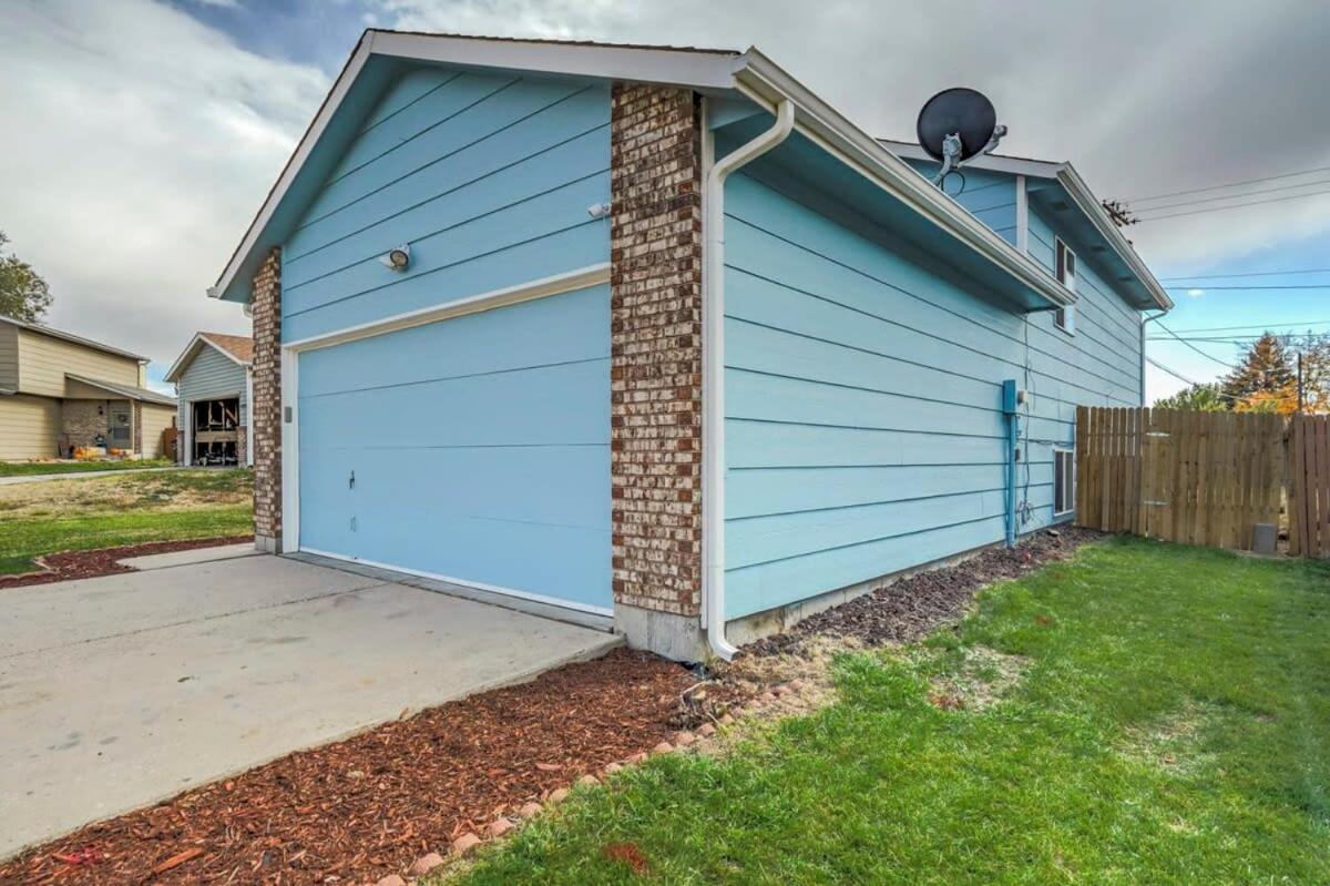 4bd Quiet Suburbs Near Carson Colorado Springs