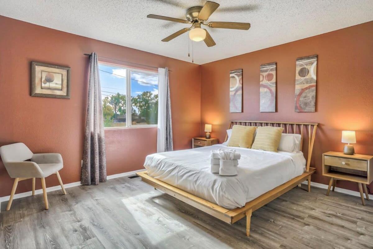 4bd Quiet Suburbs Near Carson * Colorado Springs