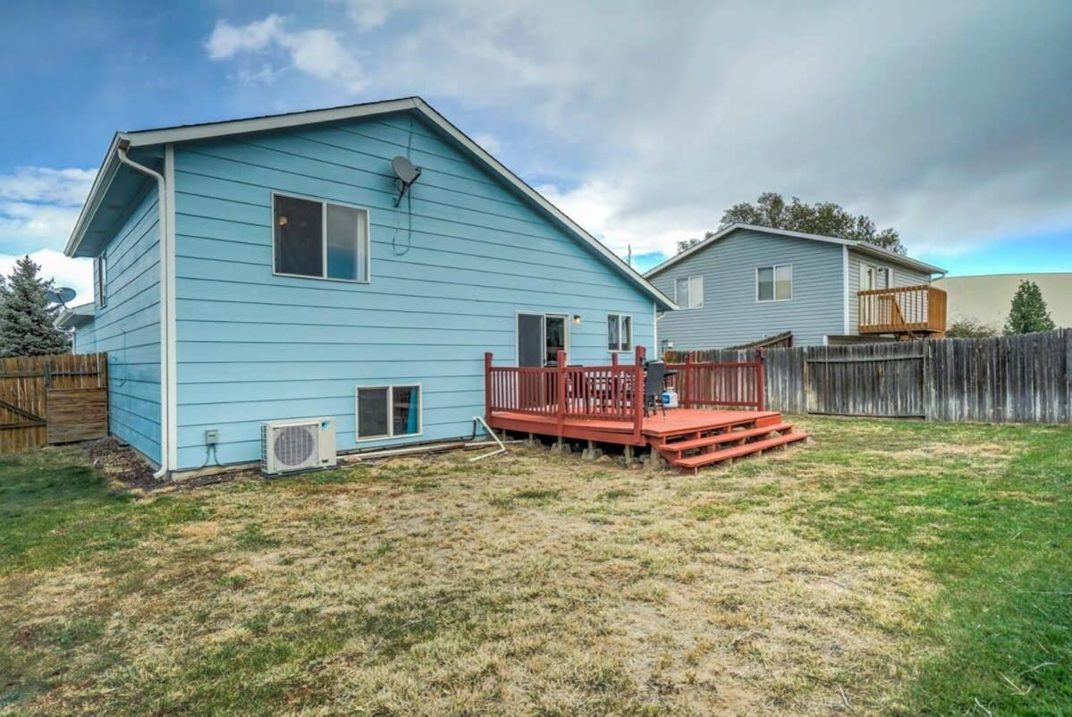 Holiday home 4bd Quiet Suburbs Near Carson