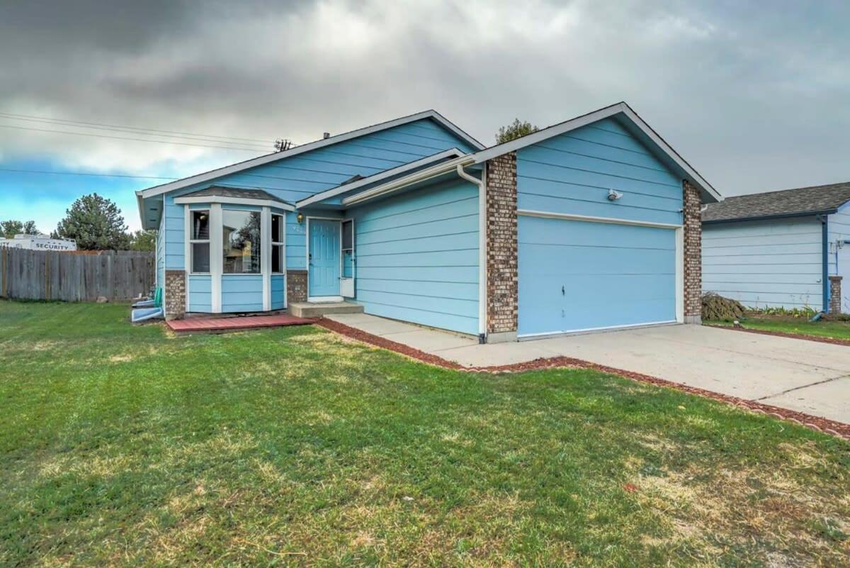4bd Quiet Suburbs Near Carson Holiday home Colorado Springs