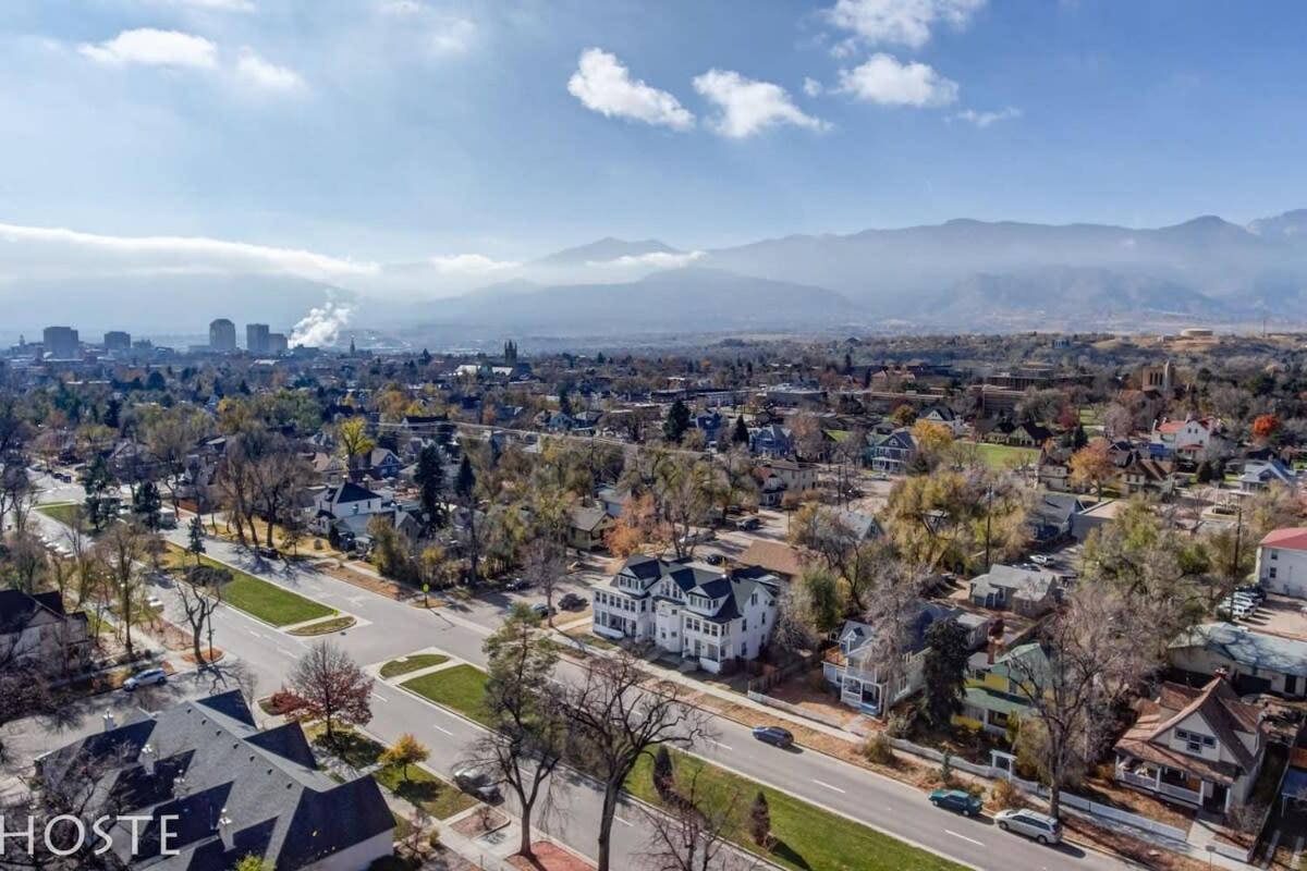 Holiday home *h* New! Downtown Newly Renovated! * Colorado Springs