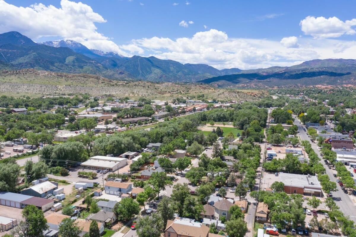 *h New!* Old Colorado Traveler's Experience Holiday home Colorado Springs