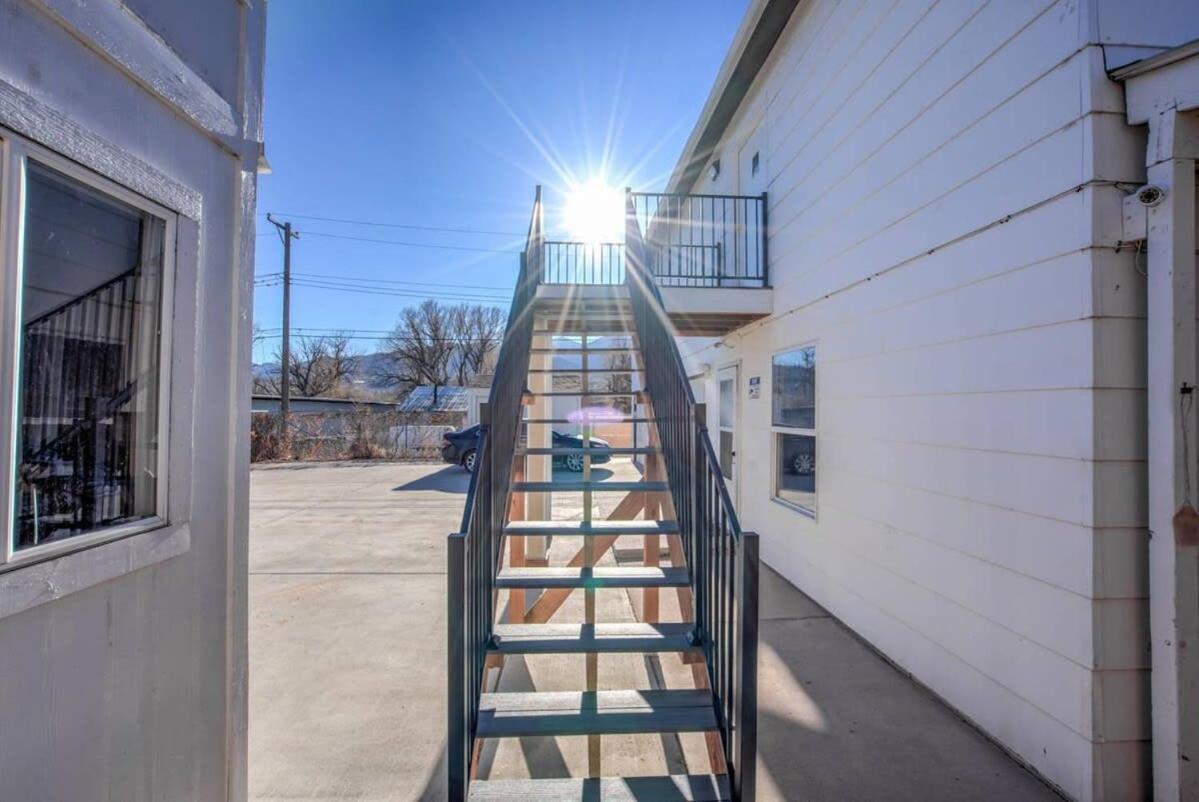 Holiday home *h New!* Old Colorado Traveler's Experience Colorado Springs