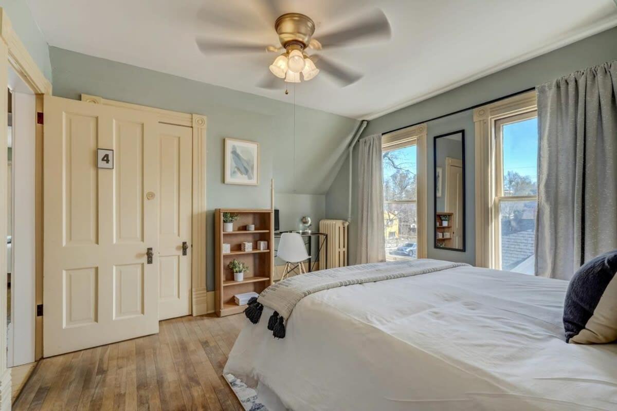 Elite Embassy Near Downtown Hot Tub & Bbq Apartment Colorado Springs
